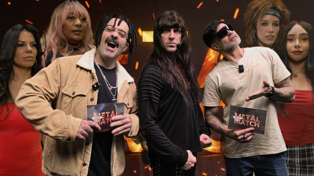 Metal Match